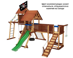 Детский игровой комплекс Lux 12