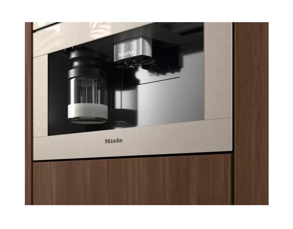 Кофемашина Miele CVA 7440 Pearlbeige