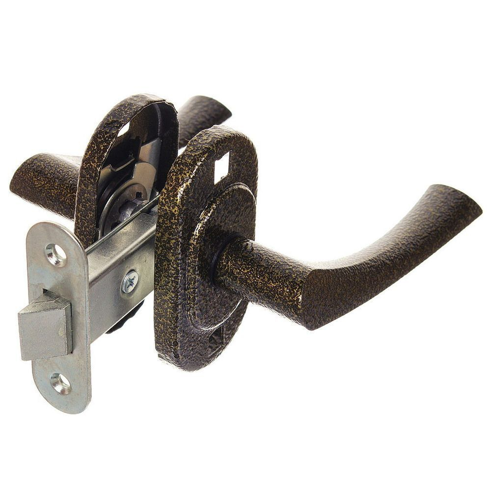 Защелка Омега, ЗЩ2.03, 00-00004273, бронз