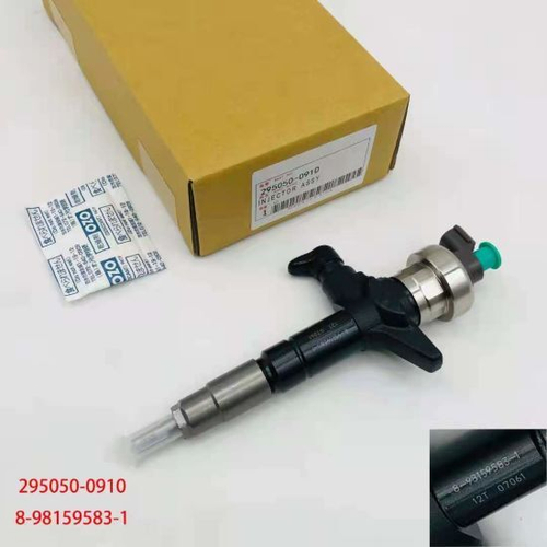 Форсунка топливная 4JJ1-T Евро-4 ISUZU NMR85, 8982383180/8980769951