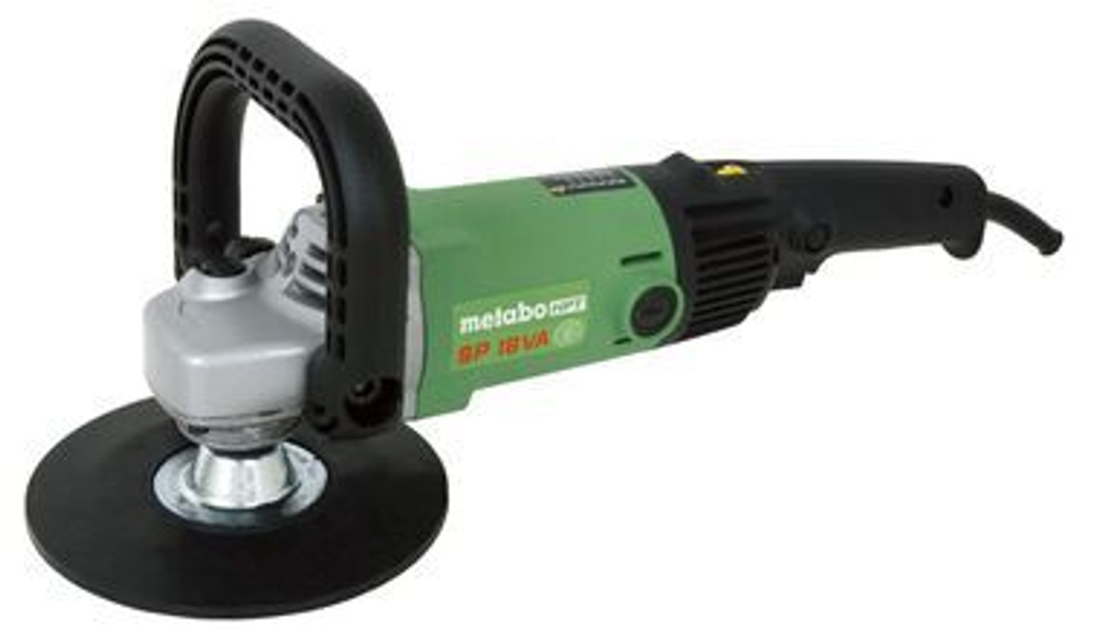 Metabo HPT 7in Disc Sander/Polisher