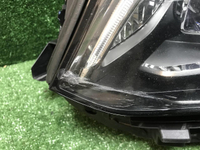 Фара левая Mercedes GLS x166 (2015-2019) LED