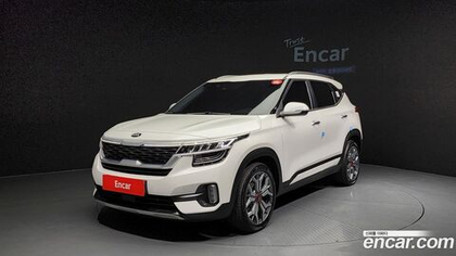 Kia Seltos Дизель 1.6 2WD (04.2020)