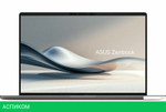 Ноутбук ASUS Zenbook A14 OLED UX3407RA-QD038W