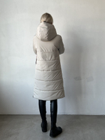 Пальто женское 4445-121-FW22 Dixi Coat