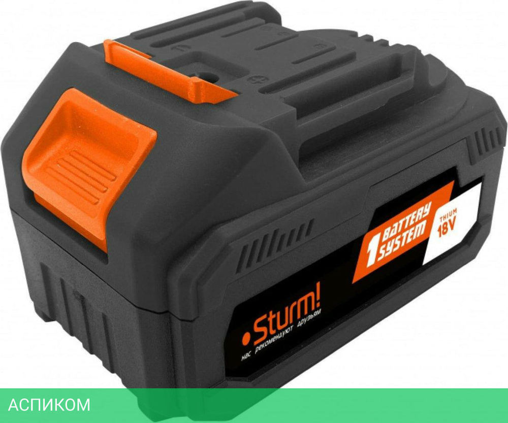 Аккумулятор для инструмента Sturm! SBP1804