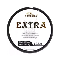 Леска Toughlon EXTRA 125м 0.20