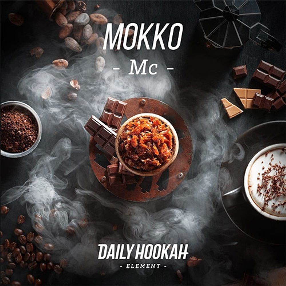 Daily Hookah - Мокко (50г)