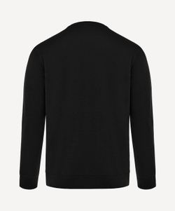Свитшот ESSENTIAL Sweatshirt, черный