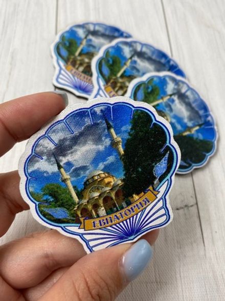 Магнит «Ракушка» #5