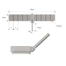 Мульти Lock - прямой хирургический шаблон
