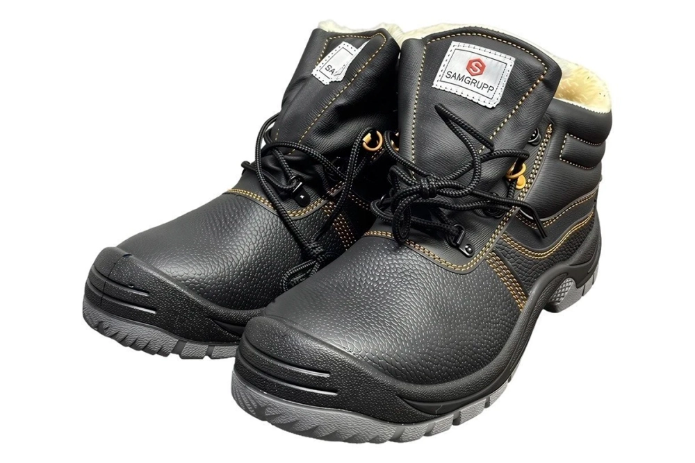 Ботинки зимние с МП и МС размер 46 Samtools