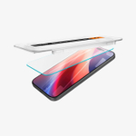 Стекло Spigen Glass tR EZ Fit 2 Pack, transparency - iPhone 16 Pro Max / 17 Pro Max