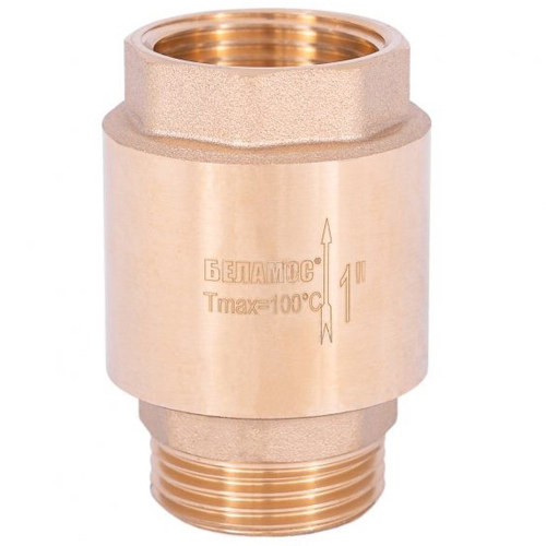 Клапан обратный BELAMOS FV-D 1"