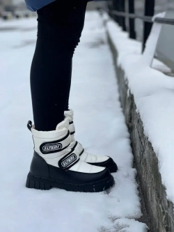 Сапоги зимние для девочки