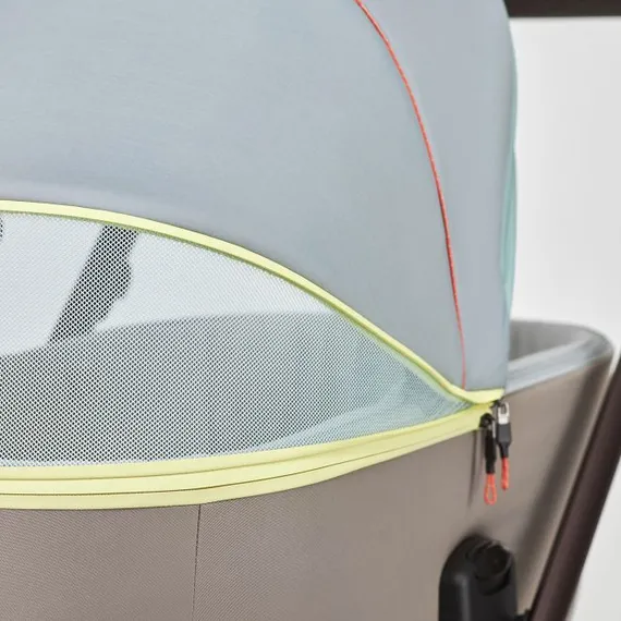 Коляска ANEX e/type 3 в 1 (et-SE02) Wilson