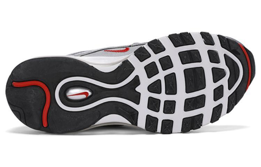 Кроссовки Nike Air Max 97 "Silver Bullet" 2022 (Женская размерная сетка)