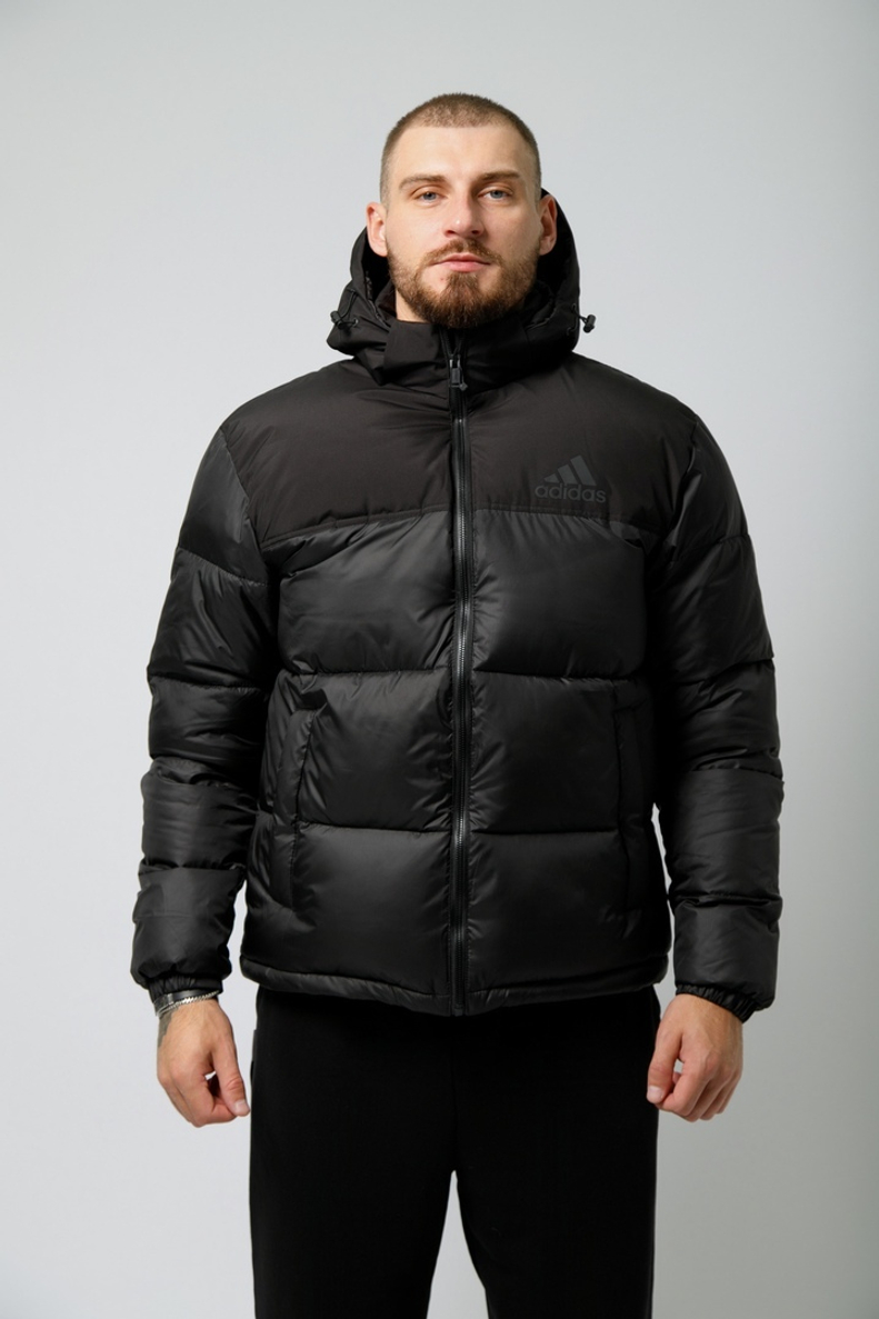 Куртка ADIDAS K152 (чёрн.)