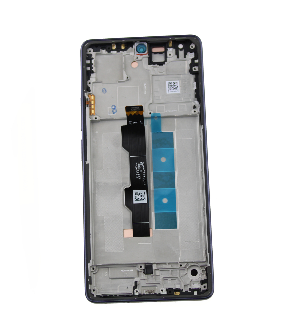 Poco M6 Pro 4G (2312FPCA6G) - Дисплейный модуль в сборе (в рамке) (ORIG-SP)