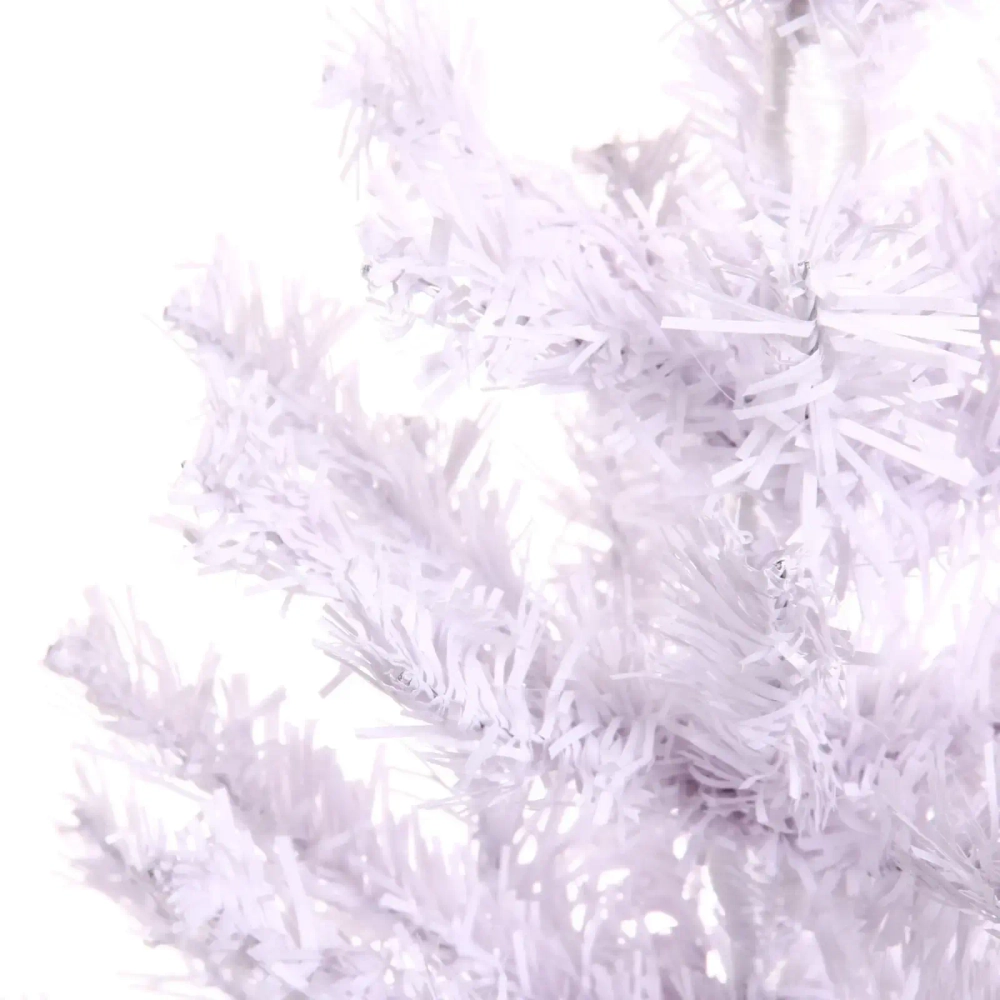 Ёлка «Снежинка» 60 см, ПВХ белый (70 веток)