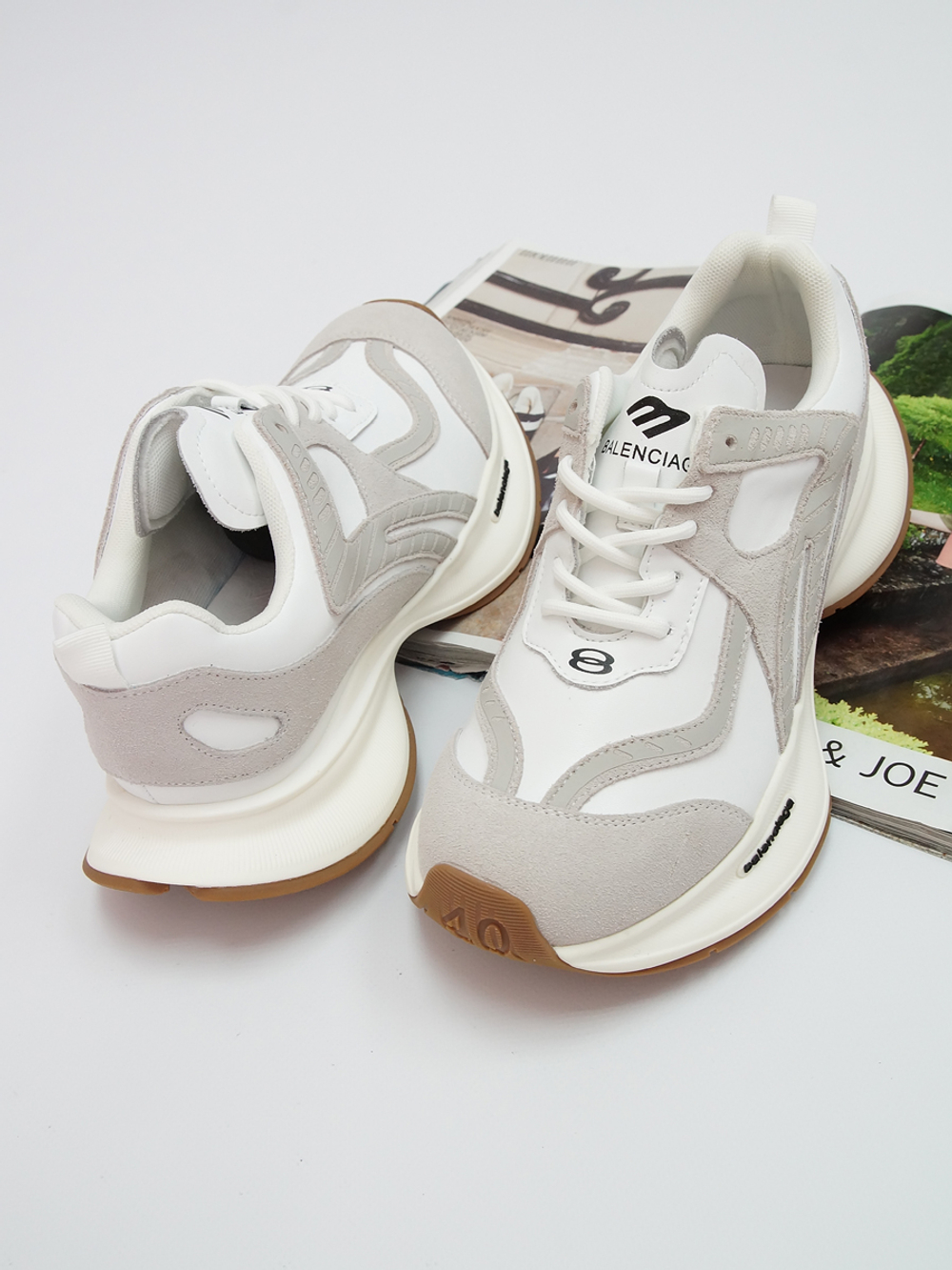 Кроссовки женские демисезонные