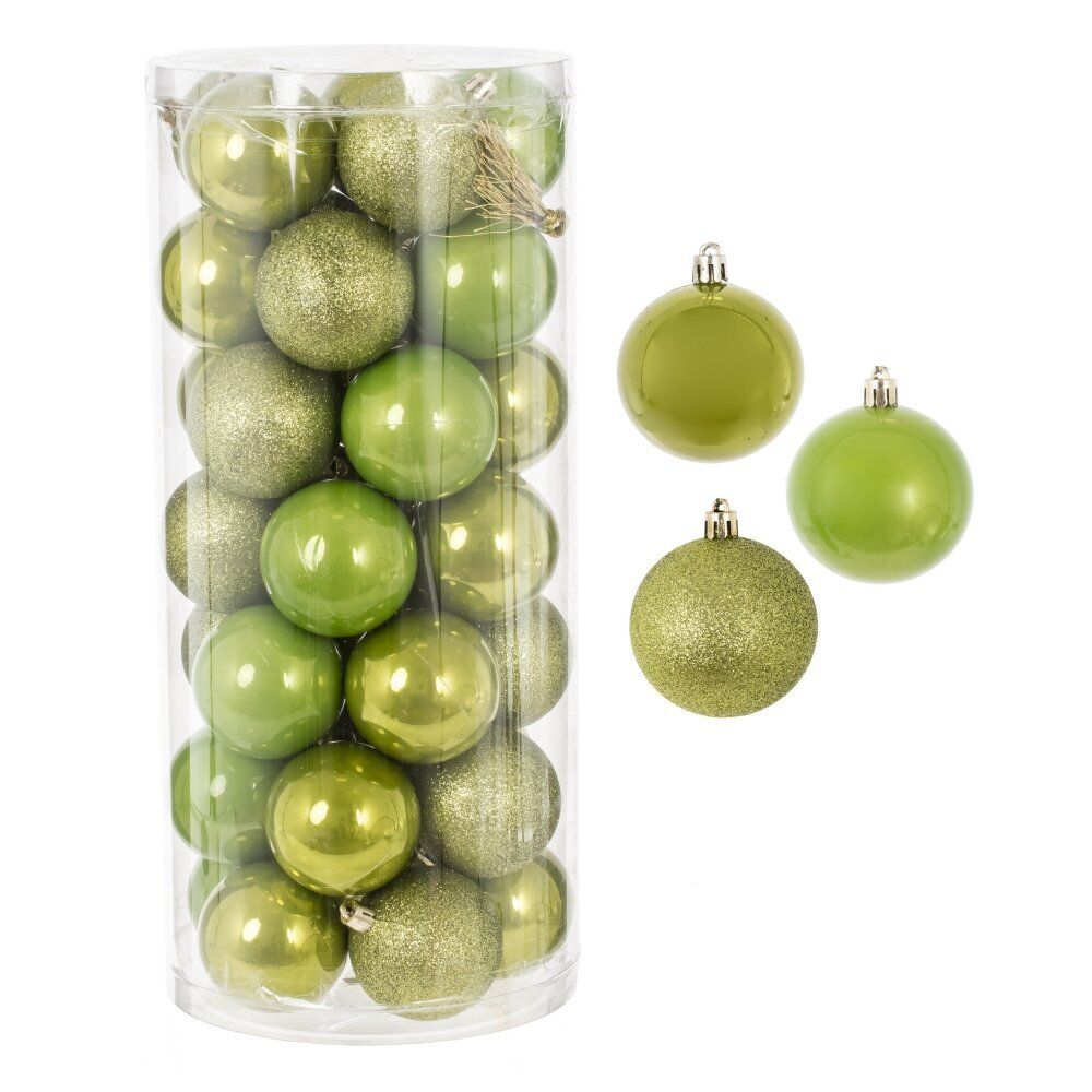 GAEM Набор из 35шт Украшение новогоднее "Шар", D 6 см, L16 W16 H36 см