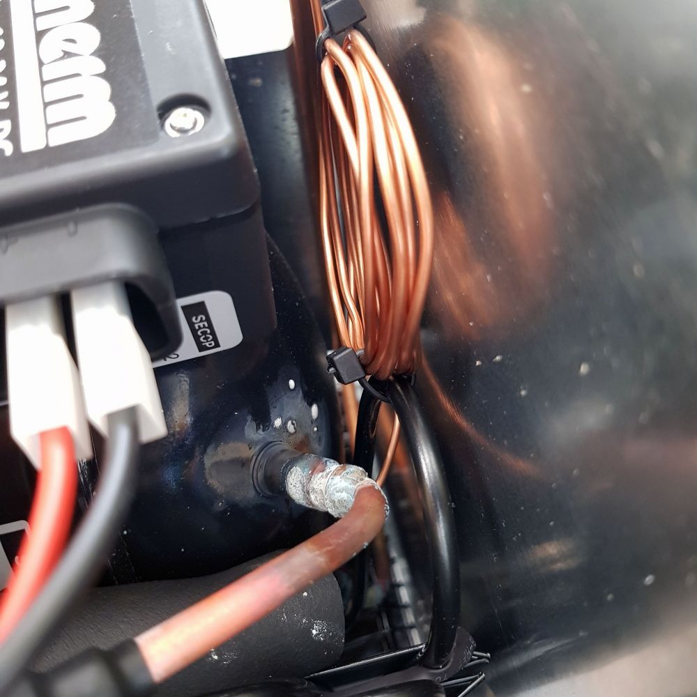 Автохолодильник BUILD-IN BOX 41L/V REFR.