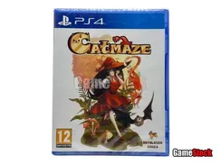 PS4 Catmaze (Новый, Русские субтитры, CUSA-35217)