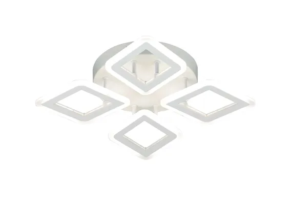 2513/4 SM WHITE (1) Люстра (RL)