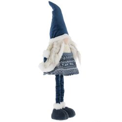 GAEM Игрушка набивная "Гном" (телескоп ноги), L24 W17 H71/30 см, 2в.