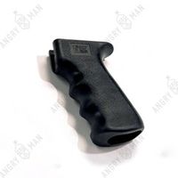 Пистолетная рукоятка с выемкой под пальцы на АК , Pufgun