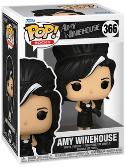 Фигурка Funko POP! Rocks Amy Winehouse Back to Black (366) 70596
