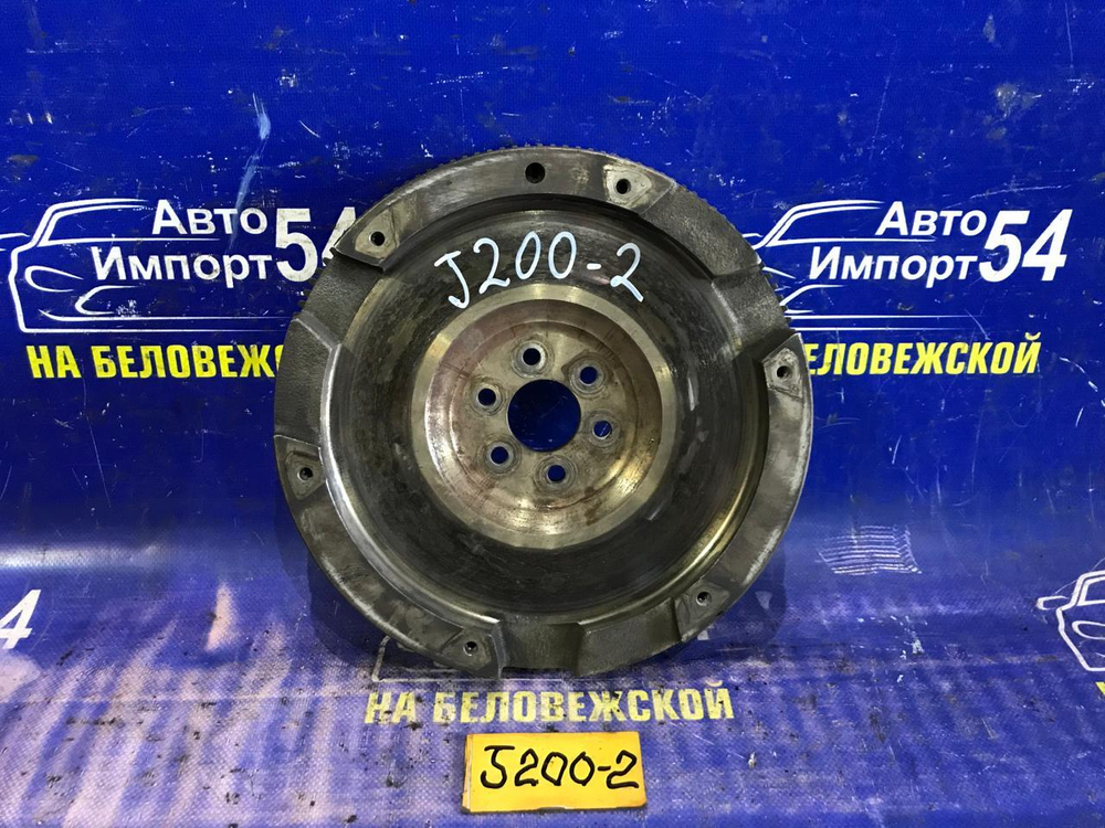 Маховик CHEVROLET LACETTI 2006