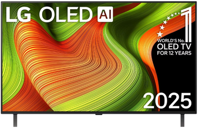 Телевизор LG OLED evo AI OLED55B5RLA (2025) 55" 4K UHD Smart TV