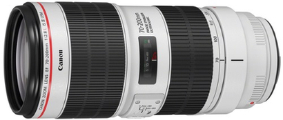 Объектив Canon EF 70-200mm f/2.8L IS III USM