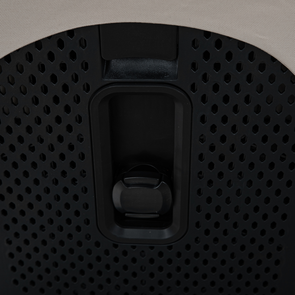 Коляска 2 в 1 Pituso Mayla Plus Beige/Black