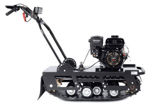 Мотобуксировщик БУРЛАК-М Практик 6.5 л.с.
