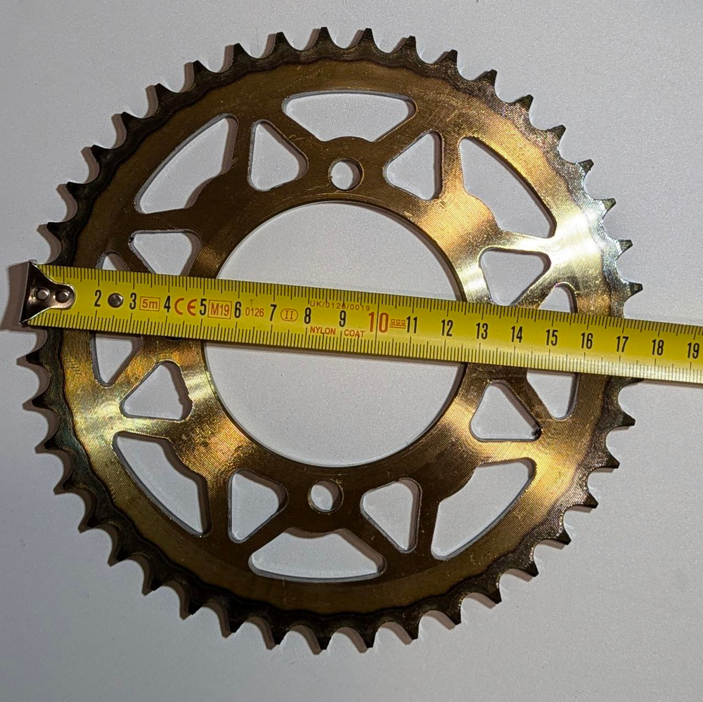 Венец, звезда ведомая (428H-43), закаленная