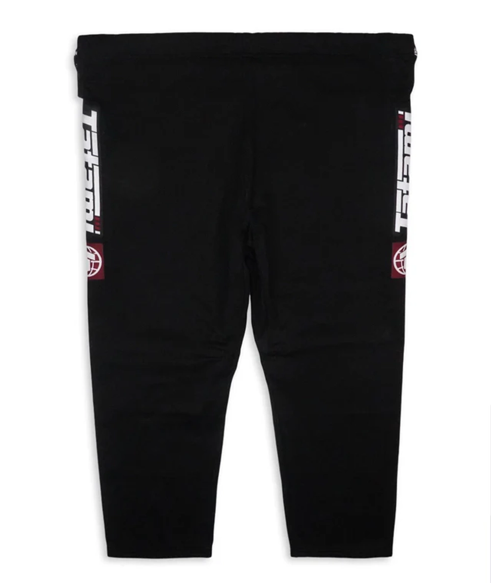 Кимоно Tatami NOVA COMPETIDOR - чёрное