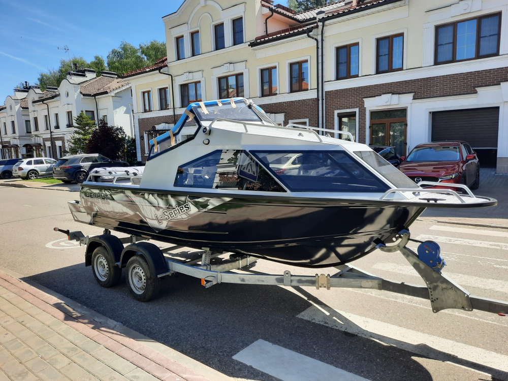 Лодка Беркут Л-НТ ПРО /  BERKUT L-HT PRO