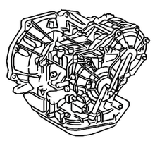 SUBARU K41A, K41B, XA-11LN, XA11LN