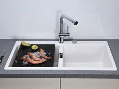 Мойка SCHOCK Horizont 90 Cristadur аворио