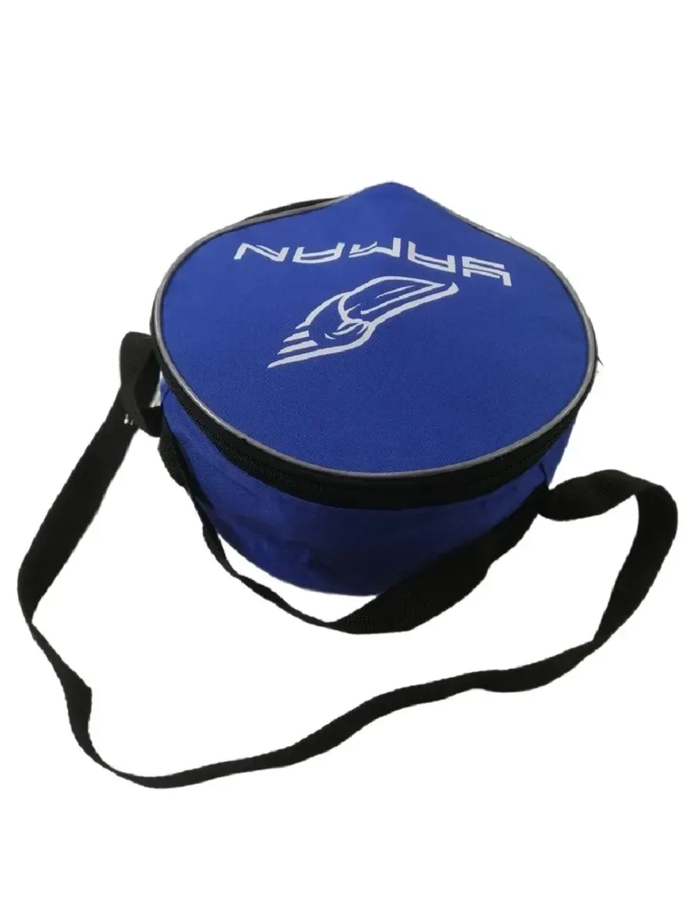 Сумка для жерлиц круглая, под 5 шт.