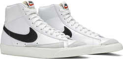 Nike Blazer Mid '77 Vintage 'White Black'