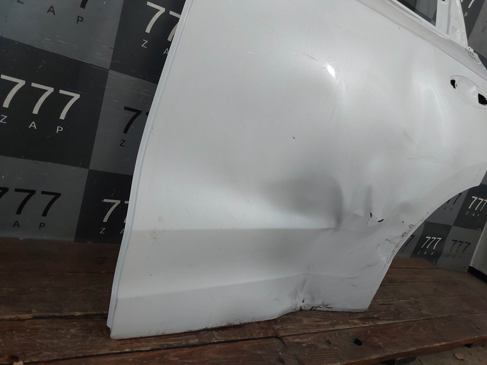 Дверь задняя левая Haval Jolion 21-24 Б/У Оригинал 6201100AST10AD