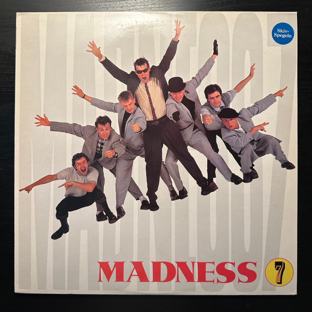 Madness - 7 (Англия 1981г.)
