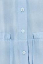 Блуза Мариша (голубая) Б13981-30М LT Collection