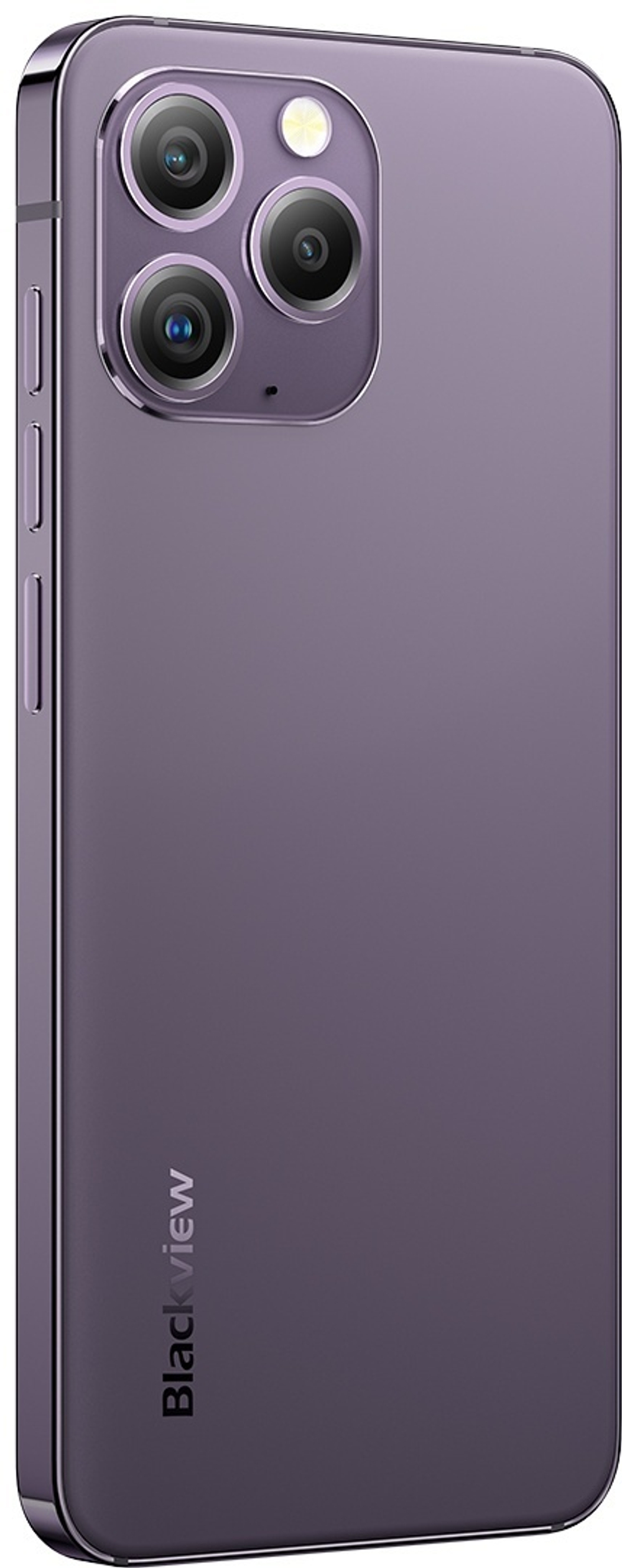 Смартфон Blackview A96 8 ГБ/256 ГБ фиолетовый