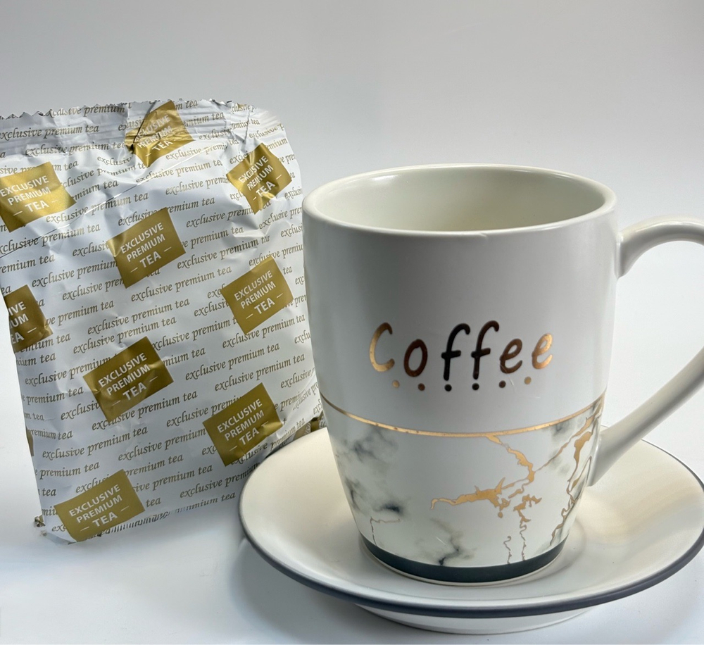 ЧАЙ ХАЙТОН КРУЖКА ВДОХНОВЕНИЕ 50Г/24