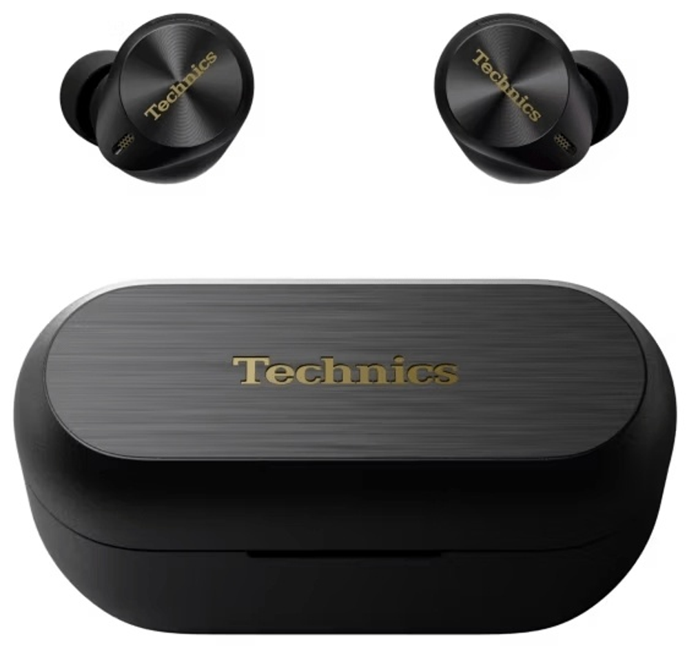 Наушники Technics EAH-AZ80G-K черный
